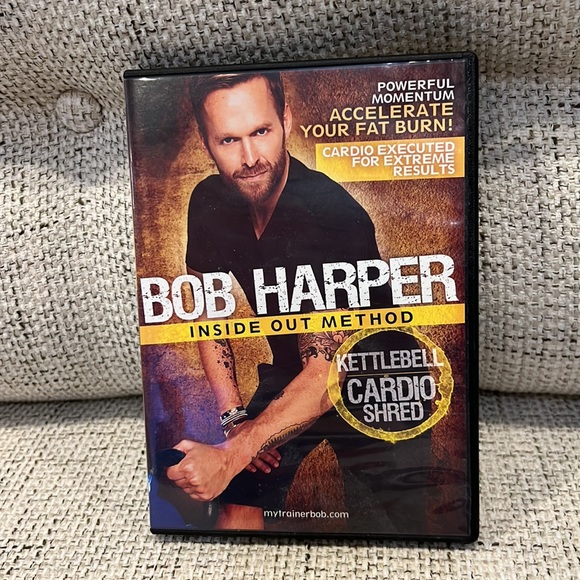 Two Jillian Michaels and One Bob Harper workout video - Picture 4 of 4